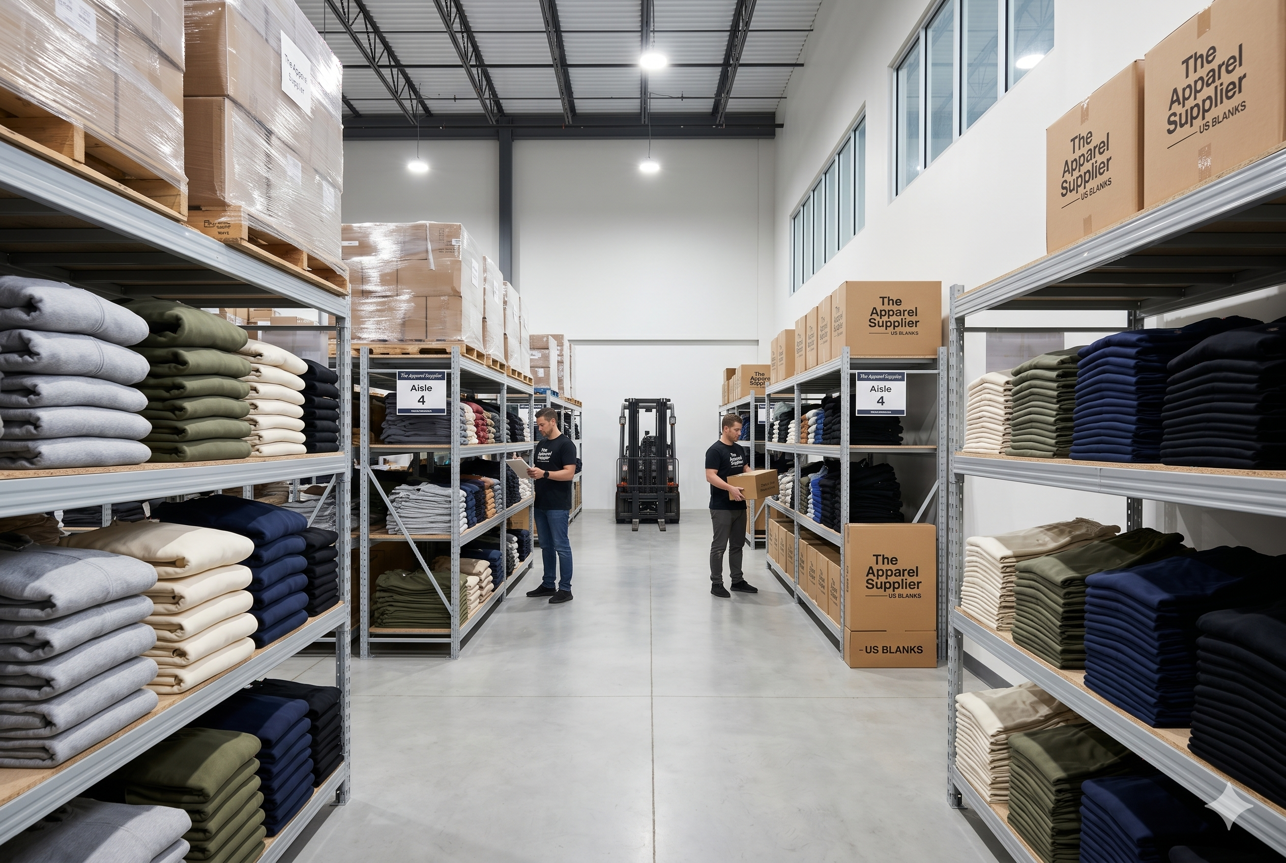 Apparel Warehouse
